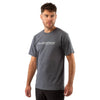 Logo T-Shirt - Grau