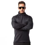 Platzangst MR-LS Jersey - Schwarz 1
