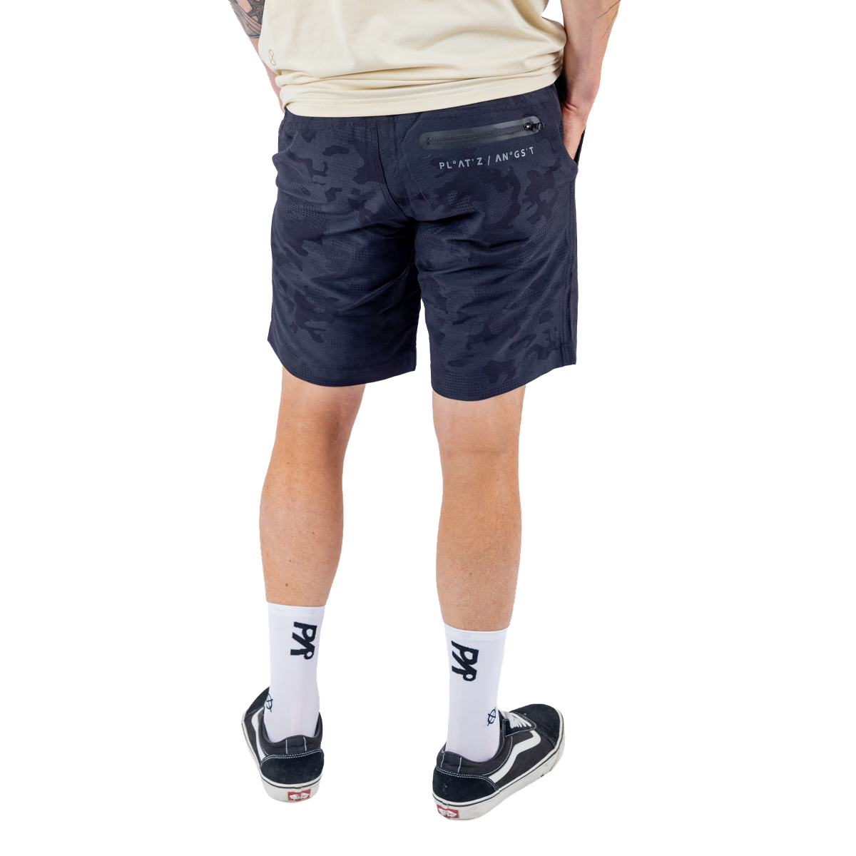 No Limit Shorts 2026 Schwarz