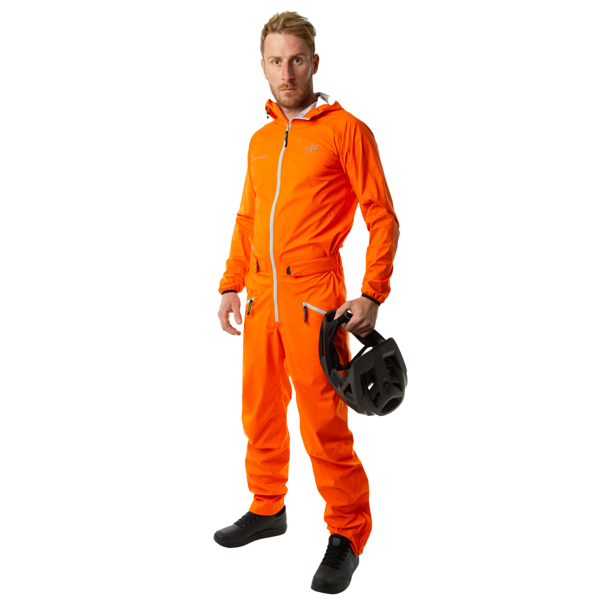 mountainbike regenanzug Shelter Suit