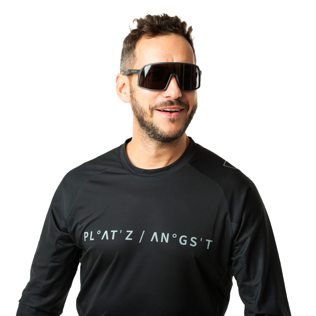 Platzangst PRO Jersey - Schwarz 2