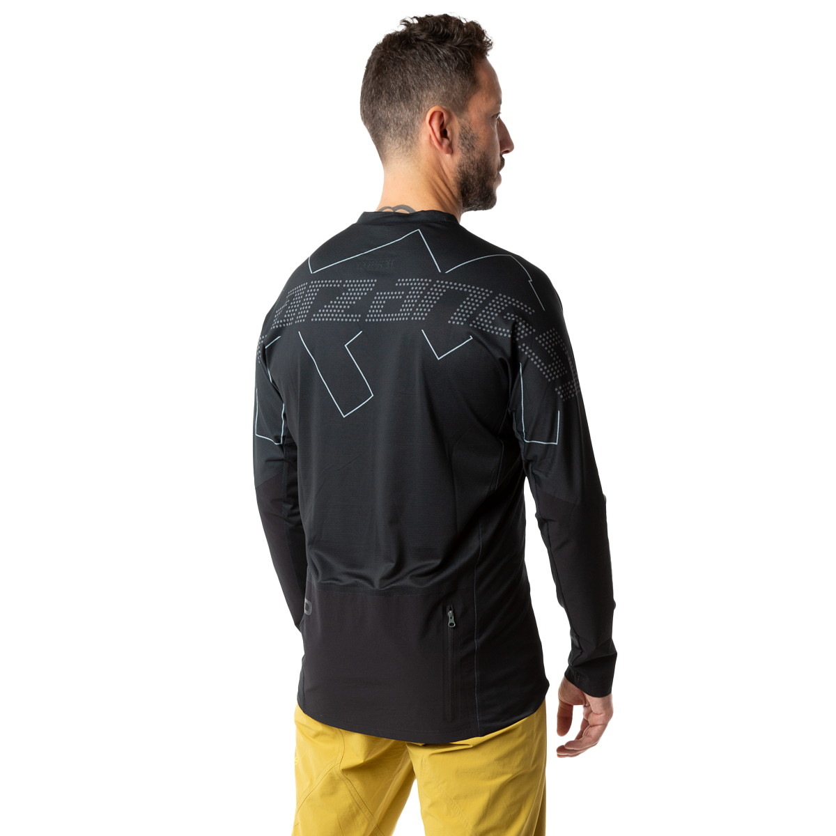 Platzangst PRO Jersey - Schwarz 4