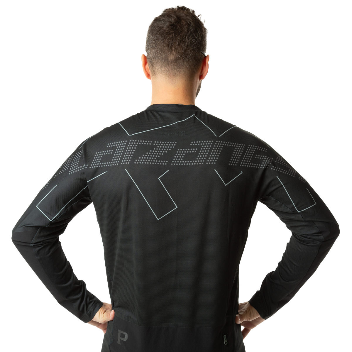 Platzangst PRO Jersey - Schwarz 5