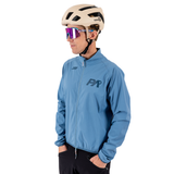 Rain Race Jacket Blau 2026