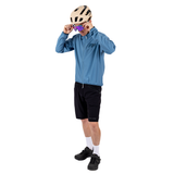 Rain Race Jacket Blau 2026