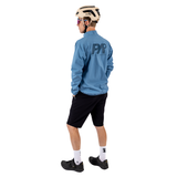 Rain Race Jacket Blau 2026