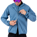 Rain Race Jacket Blau 2026