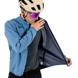 Rain Race Jacket Blau 2026
