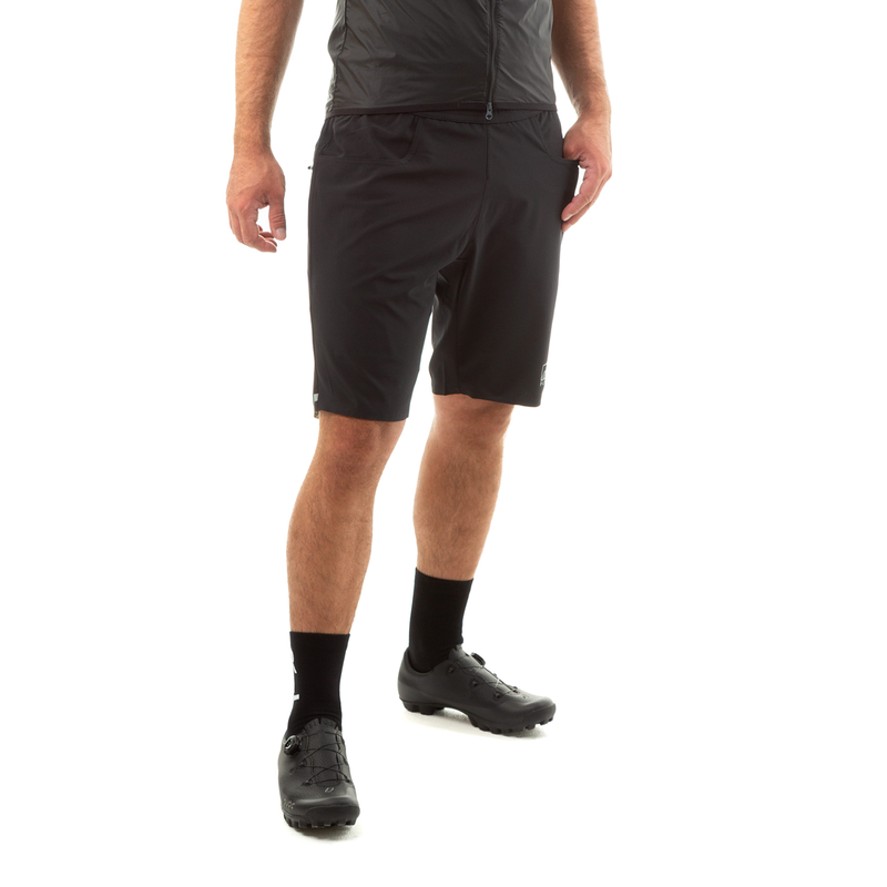 Artikelbild ROADS Shorts Schwarz, Vorderansicht