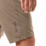 Platzangst Roads Shorts III - Braun 9