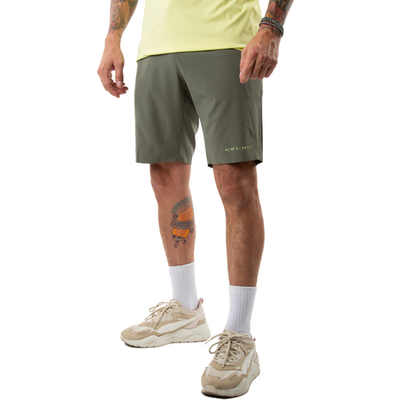 Platzangst Path Shorts - Grün 1