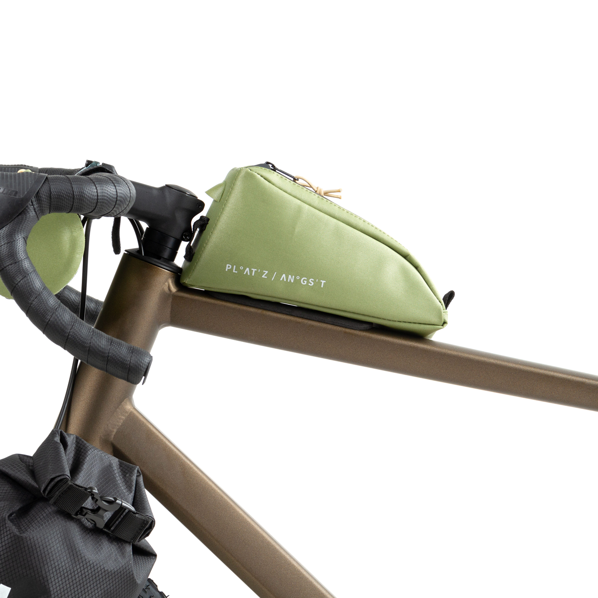 Top Tube Bolt-On