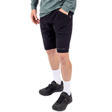 Trace Shorts Schwarz 2026