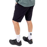 Trace Shorts Schwarz 2026