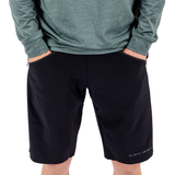 Trace Shorts Schwarz 2026