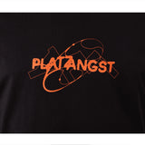 Platzangst Veins T-Shirt - Schwarz 4