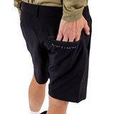 Zeero Shorts Schwarz 2026
