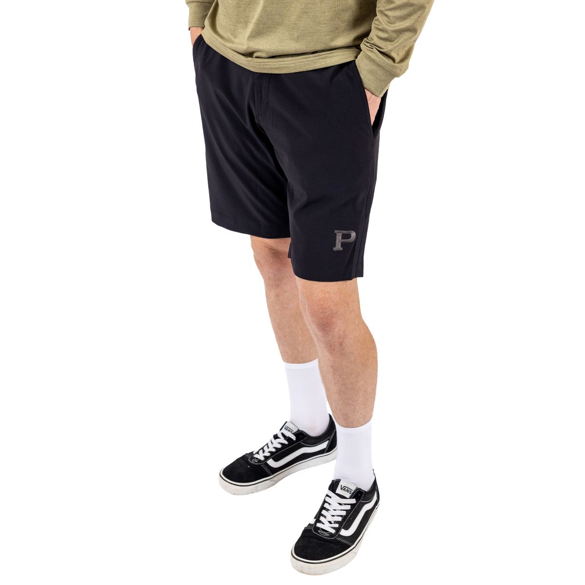Zeero Shorts Schwarz 2026