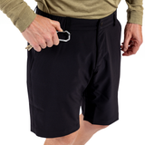 Zeero Shorts Schwarz 2026